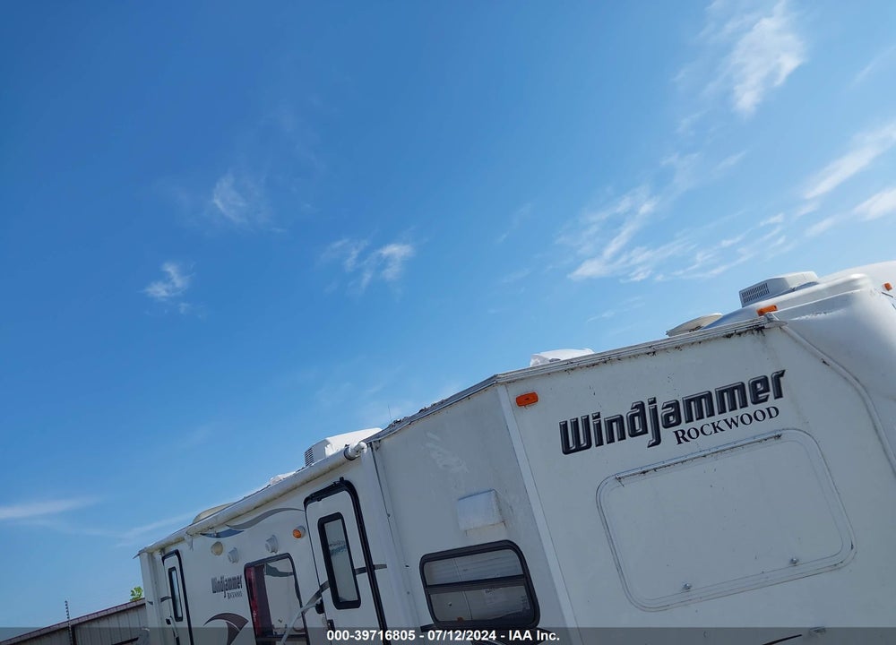2014 FORR WIND JAMME VIN: 4X4TRLF23E1853890