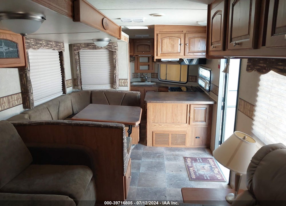 2014 FORR WIND JAMME VIN: 4X4TRLF23E1853890