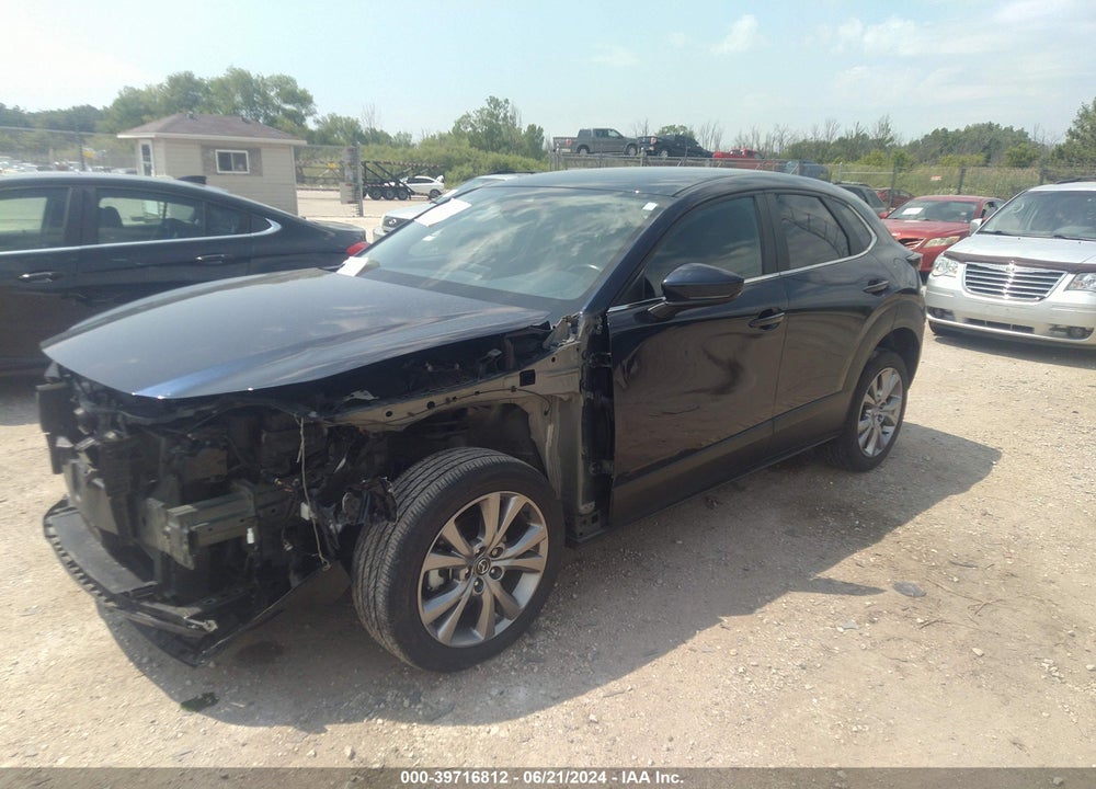 2020 MAZDA CX-30 SELECT PACKAGE VIN: 3MVDMBCL5LM119265