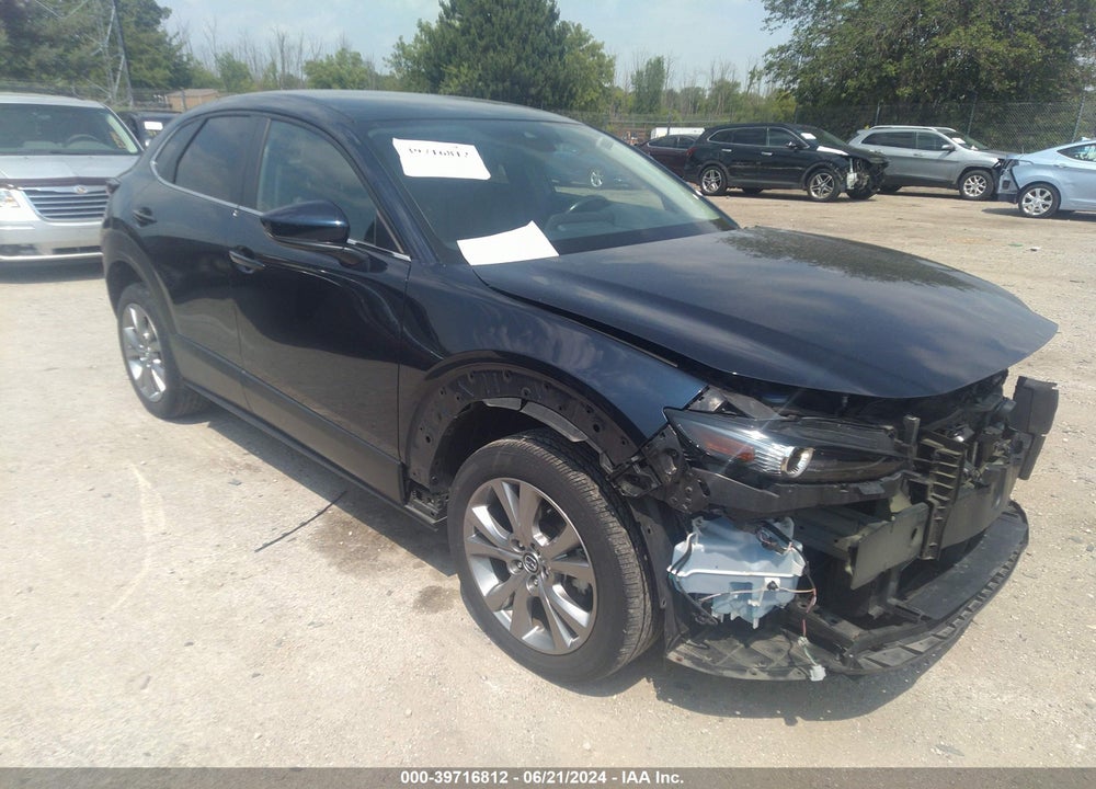 2020 MAZDA CX-30 SELECT PACKAGE VIN: 3MVDMBCL5LM119265