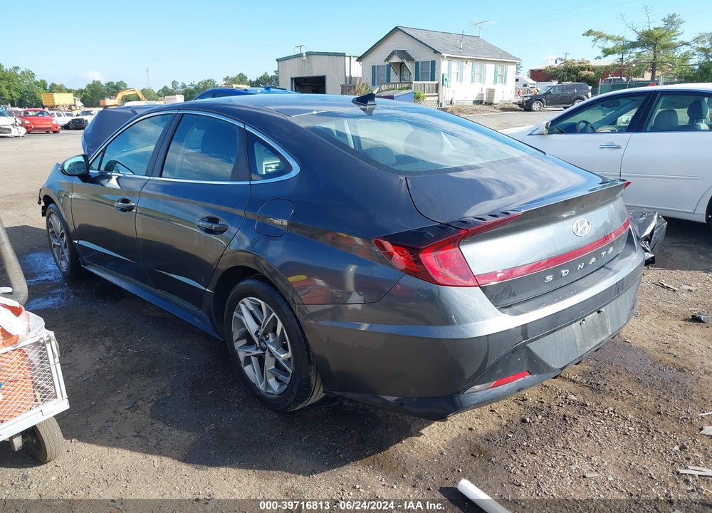 2023 HYUNDAI SONATA SEL VIN: KMHL64JA3PA283665