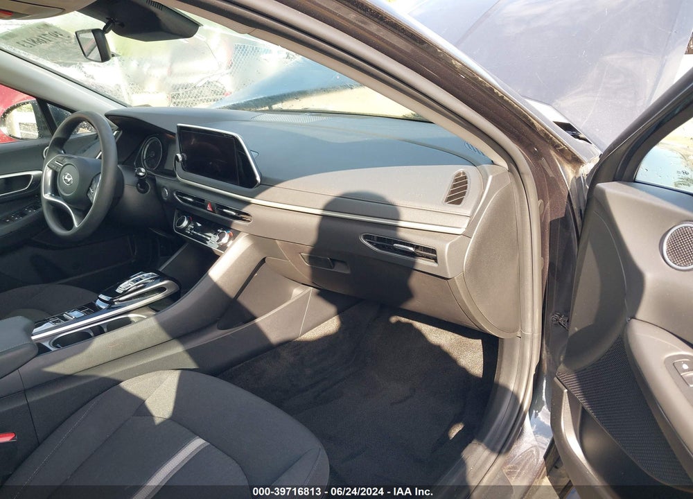 2023 HYUNDAI SONATA SEL VIN: KMHL64JA3PA283665