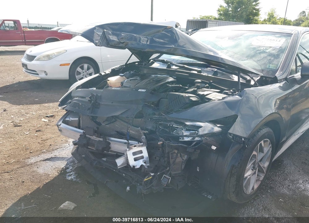 2023 HYUNDAI SONATA SEL VIN: KMHL64JA3PA283665