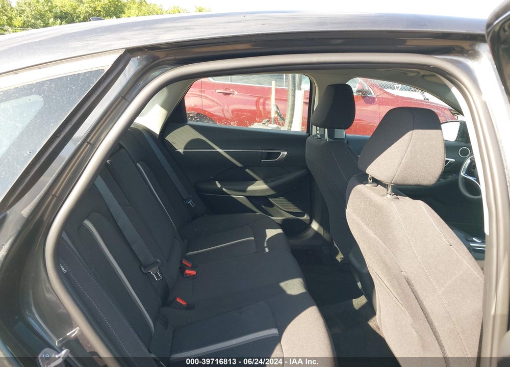 2023 HYUNDAI SONATA SEL VIN: KMHL64JA3PA283665