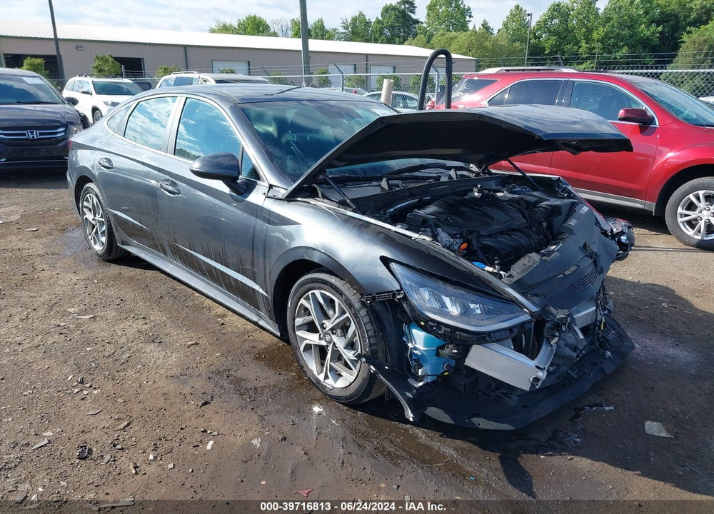2023 HYUNDAI SONATA SEL VIN: KMHL64JA3PA283665