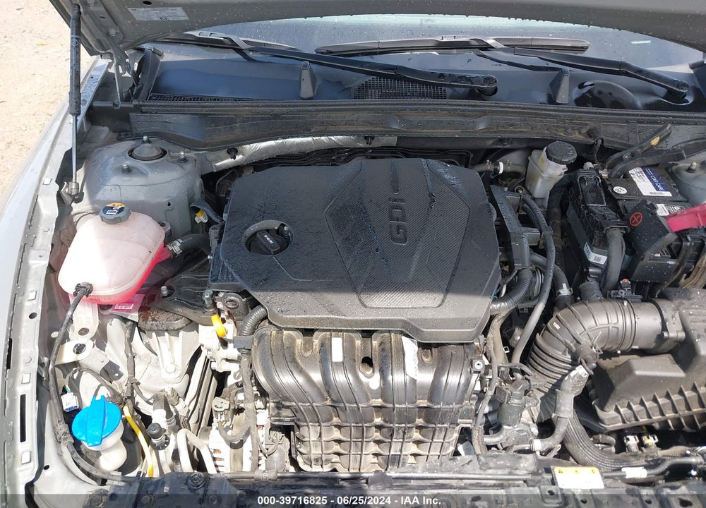 2023 HYUNDAI SONATA VIN: KMHL64JA9PA258107