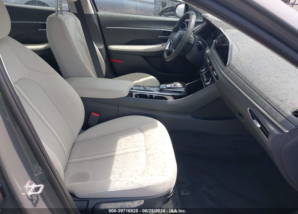 2023 HYUNDAI SONATA VIN: KMHL64JA9PA258107