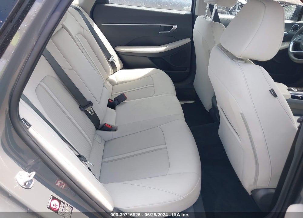 2023 HYUNDAI SONATA VIN: KMHL64JA9PA258107