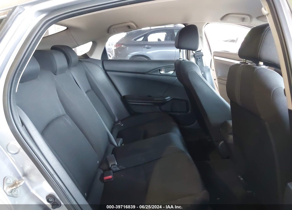 2016 HONDA CIVIC LX VIN: 19XFC2F50GE233782