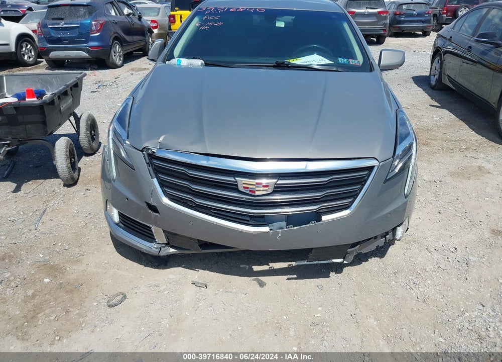2019 CADILLAC XTS LUXURY VIN: 2G61M5S37K9135694
