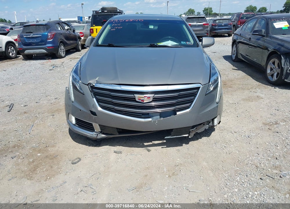 2019 CADILLAC XTS LUXURY VIN: 2G61M5S37K9135694