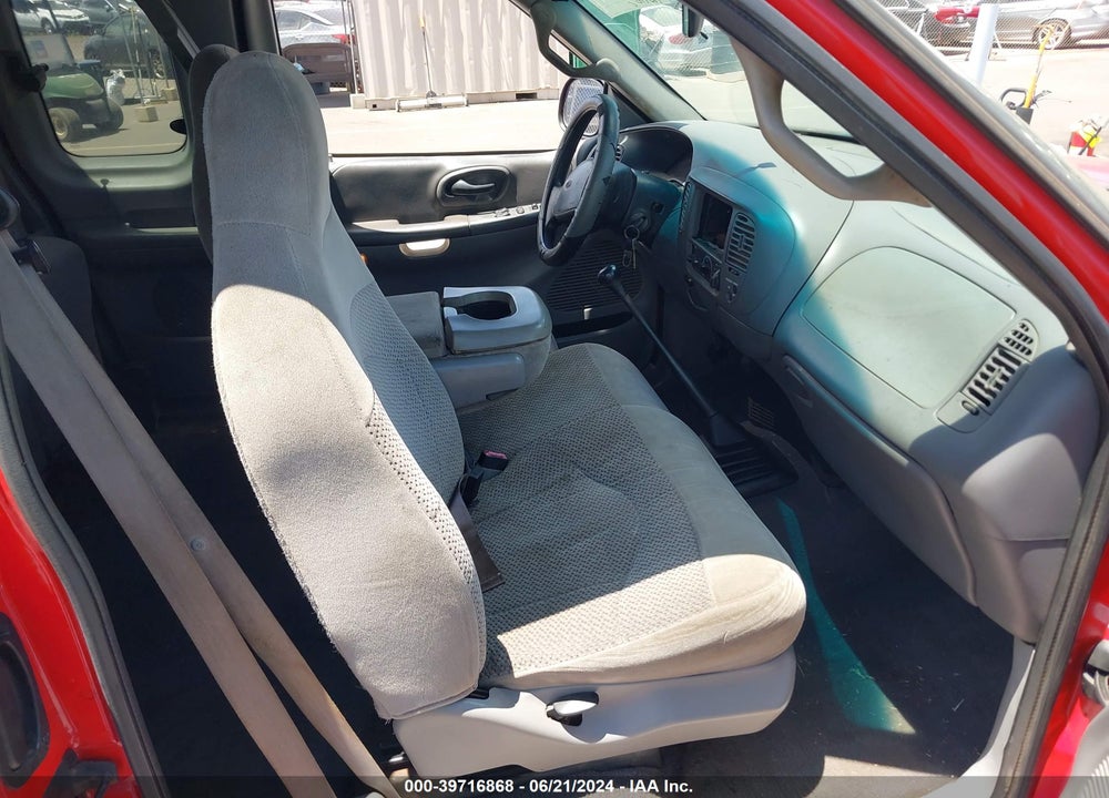 2000 FORD F-150 WORK SERIES/XL/XLT VIN: 1FTZX1722YNB97851