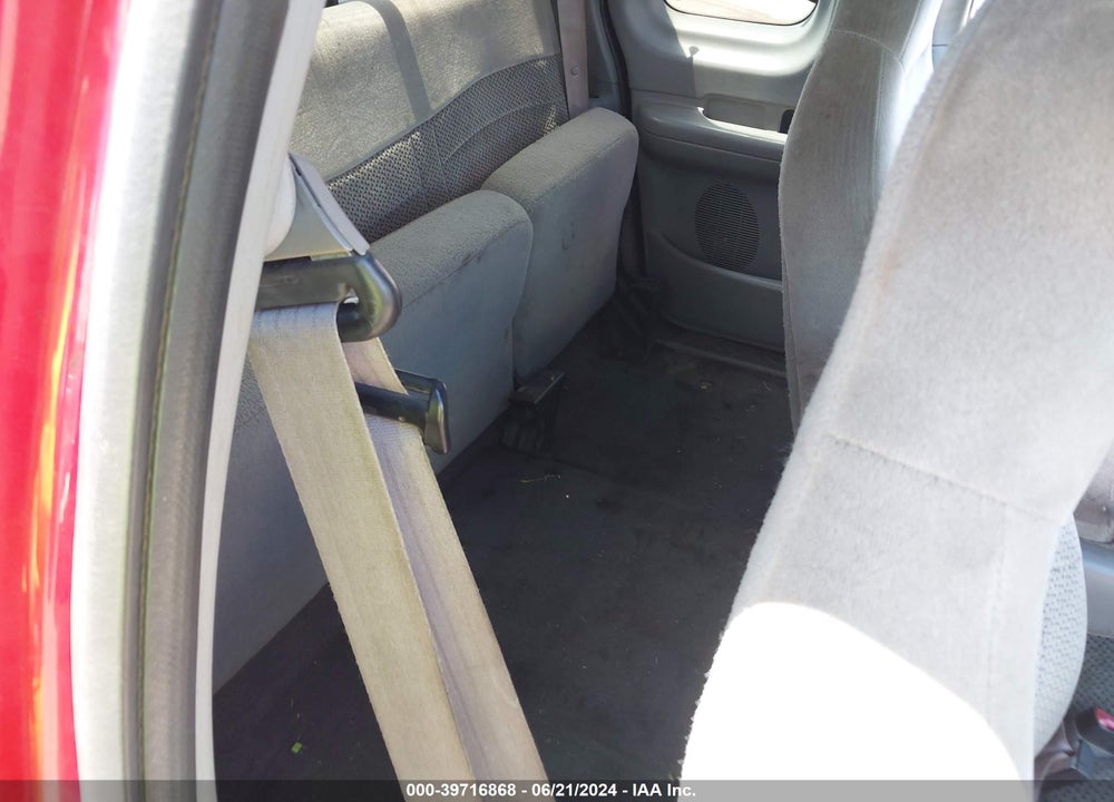 2000 FORD F-150 WORK SERIES/XL/XLT VIN: 1FTZX1722YNB97851