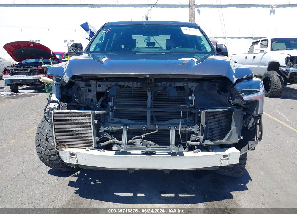 2022 TOYOTA TUNDRA LIMITED VIN: 5TFJA5DB8NX022501