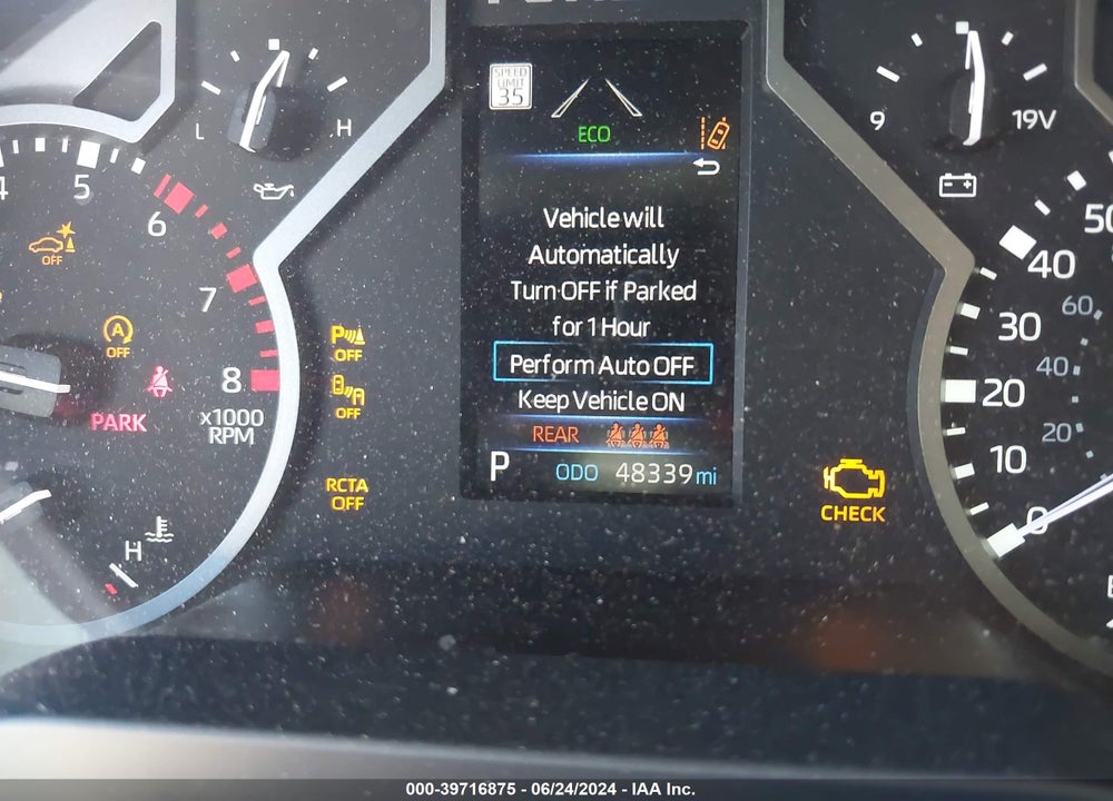 2022 TOYOTA TUNDRA LIMITED VIN: 5TFJA5DB8NX022501