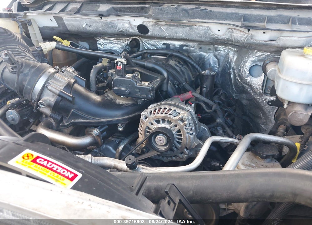 2015 RAM 2500 TRADESMAN VIN: 3C6UR5CJ1FG601034