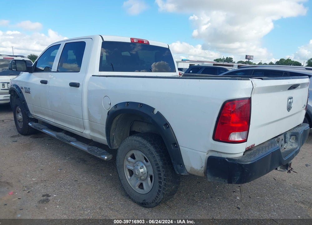 2015 RAM 2500 TRADESMAN VIN: 3C6UR5CJ1FG601034