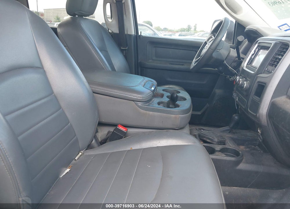 2015 RAM 2500 TRADESMAN VIN: 3C6UR5CJ1FG601034