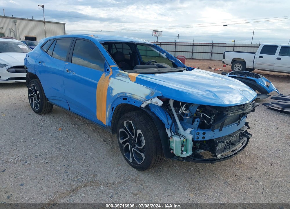 2024 CHEVROLET TRAX FWD 2RS VIN: KL77LJE28RC183551