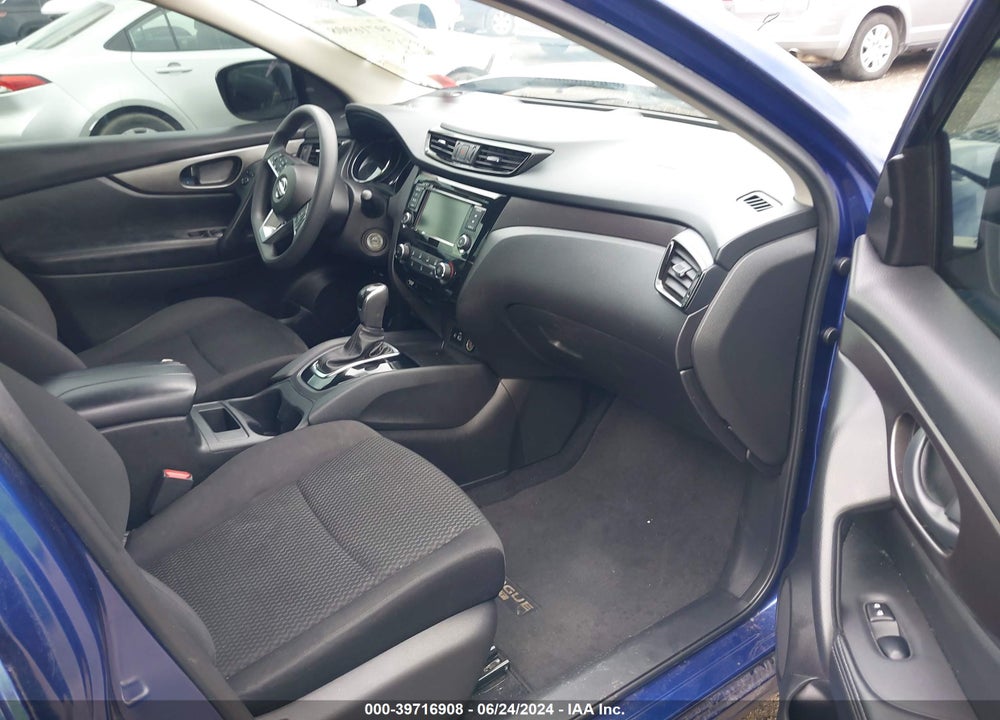 2020 NISSAN ROGUE SPORT S AWD XTRONIC CVT VIN: JN1BJ1CW5LW380601