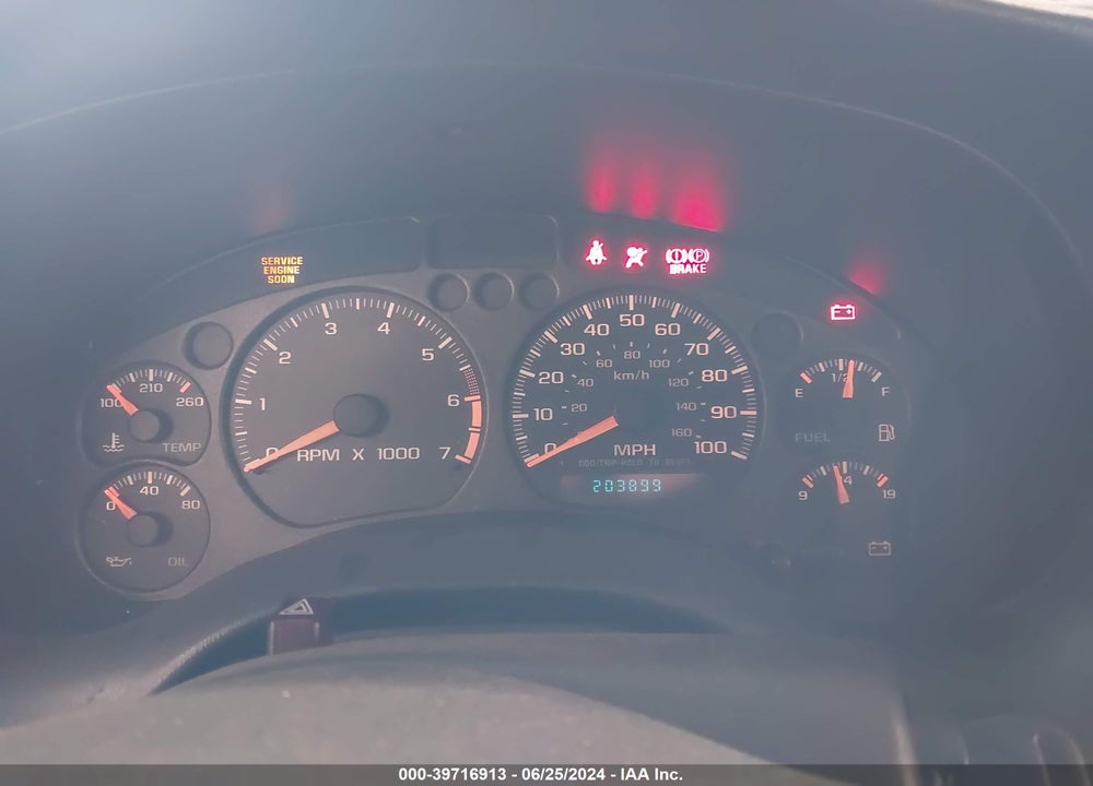 2003 CHEVROLET S-10 LS VIN: 1GCCS14H438250912