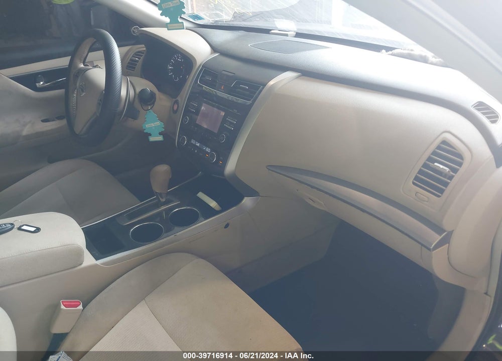 2013 NISSAN ALTIMA VIN: 1N4BL3APXDC190185