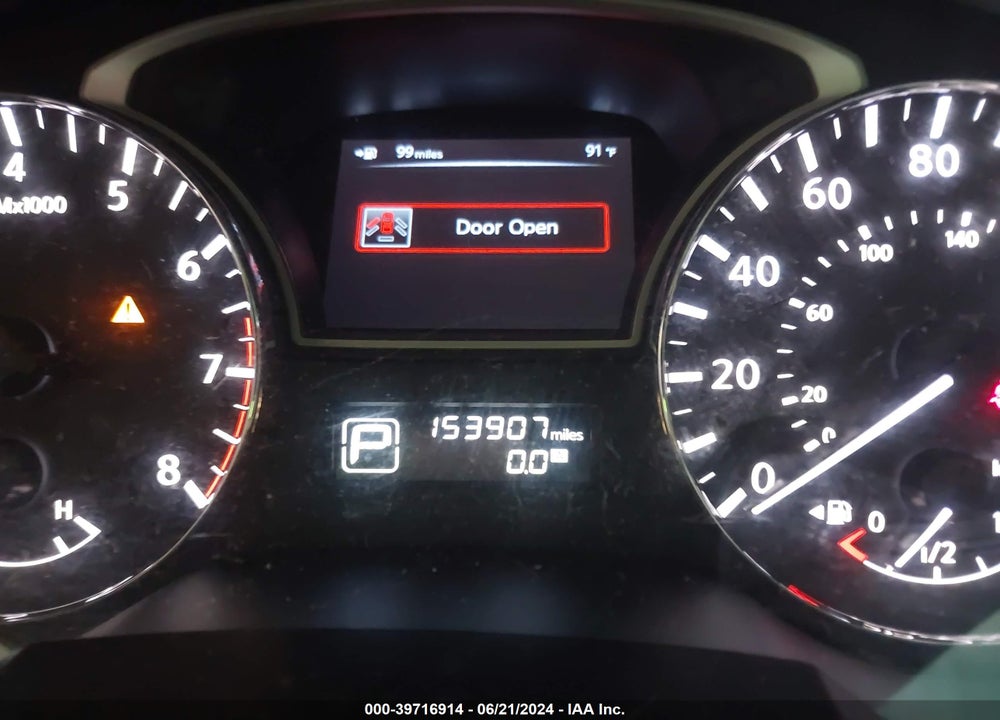 2013 NISSAN ALTIMA VIN: 1N4BL3APXDC190185