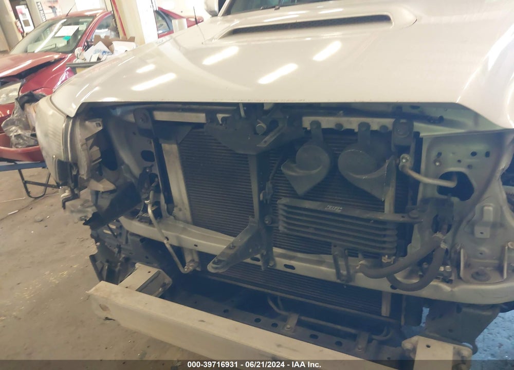 2012 TOYOTA TACOMA BASE V6 VIN: 3TMLU4EN6CM095923