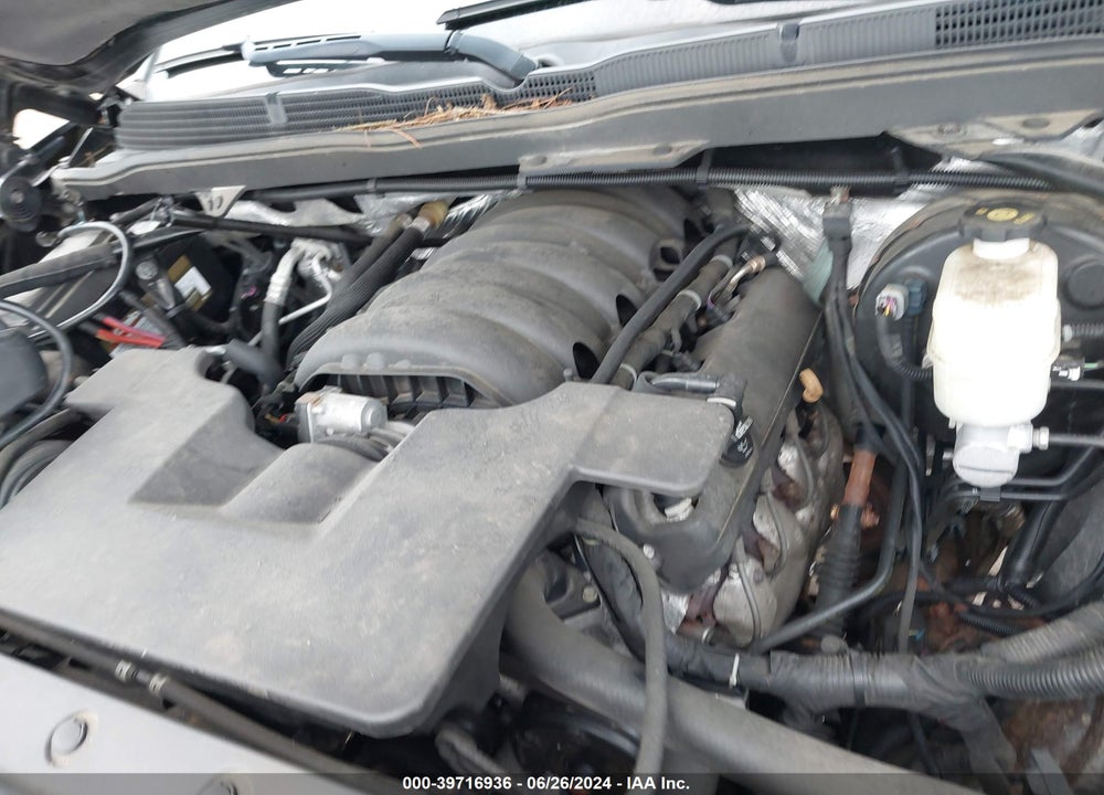 2015 CHEVROLET SILVERADO 1500 2LZ VIN: 3GCUKSEC4FG157920