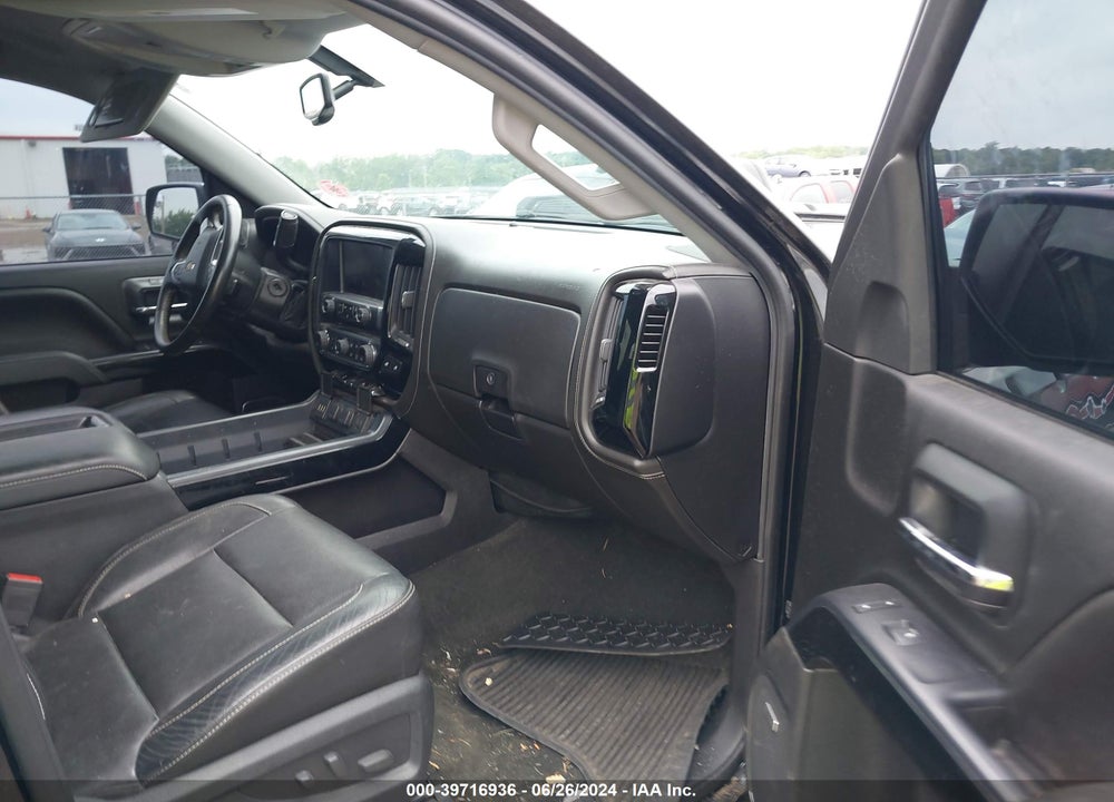 2015 CHEVROLET SILVERADO 1500 2LZ VIN: 3GCUKSEC4FG157920