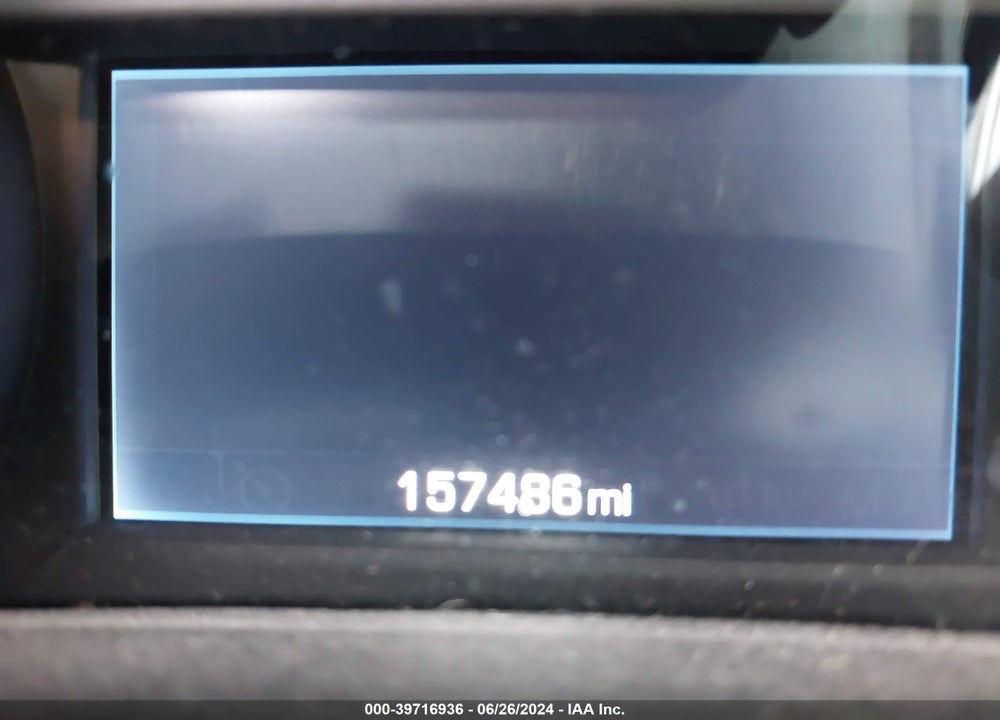 2015 CHEVROLET SILVERADO 1500 2LZ VIN: 3GCUKSEC4FG157920