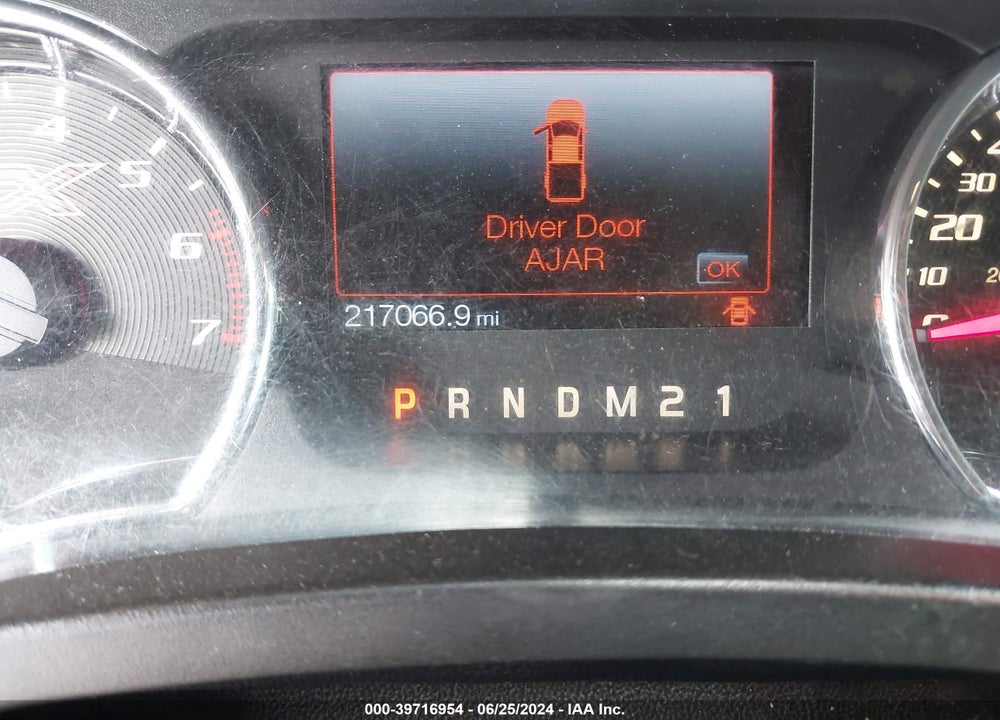 2013 FORD F-150 FX2 VIN: 1FTFW1CT2DFE01573