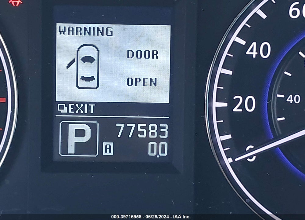 2012 INFINITI G37X VIN: JN1CV6AR8CM972847
