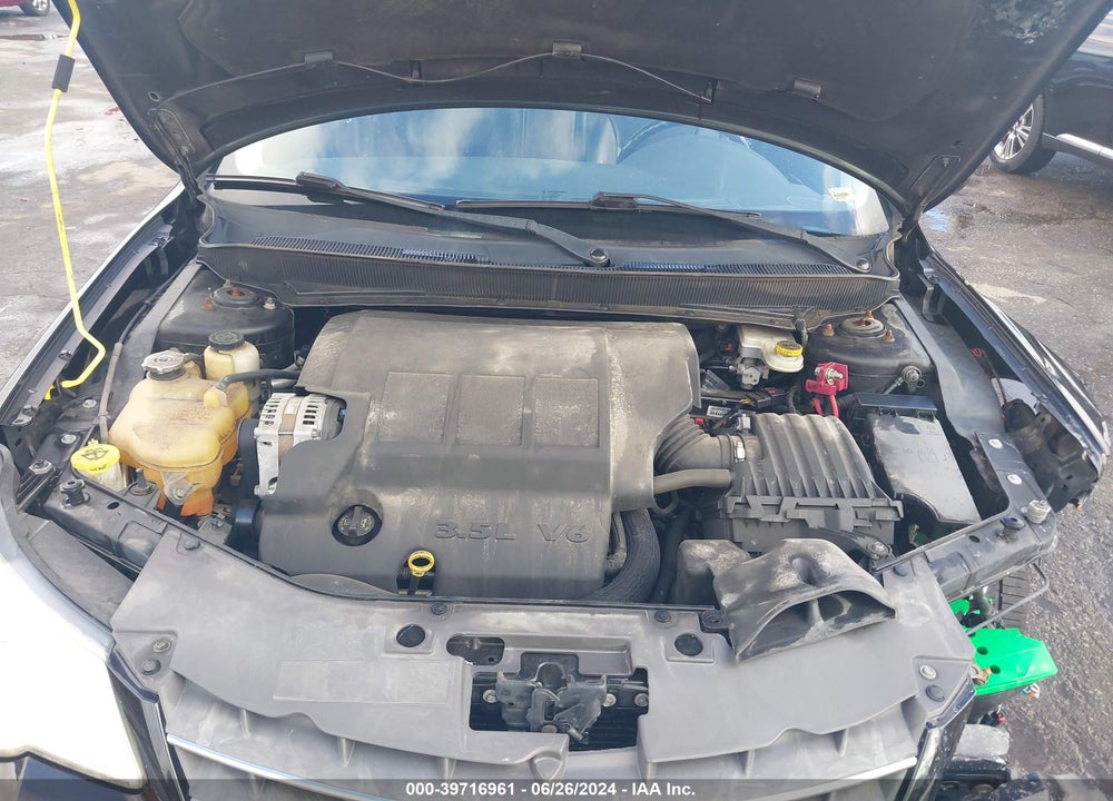 2010 CHRYSLER SEBRING LIMITED VIN: 1C3CC5FV8AN148992