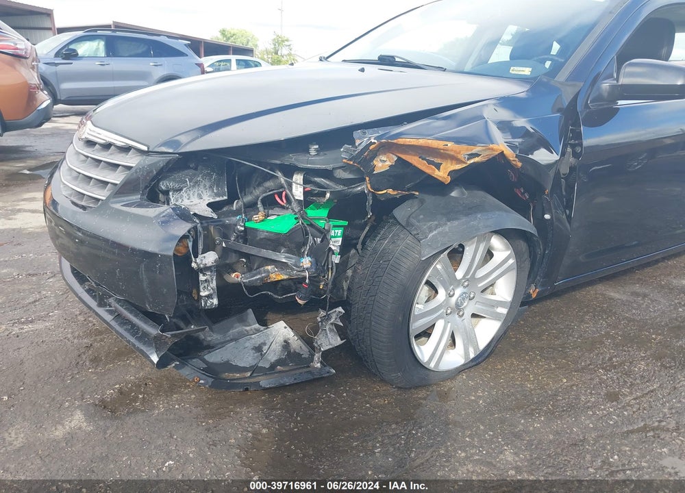 2010 CHRYSLER SEBRING LIMITED VIN: 1C3CC5FV8AN148992