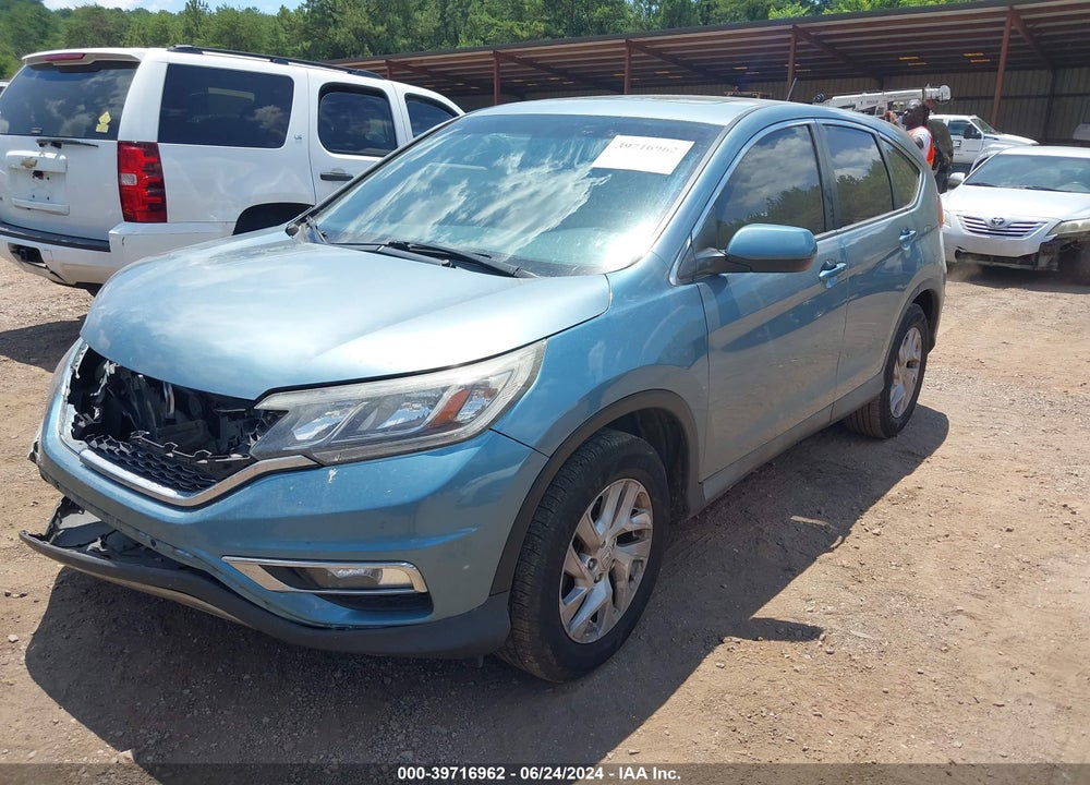 2016 HONDA CR-V VIN: 2HKRM3H51GH542962