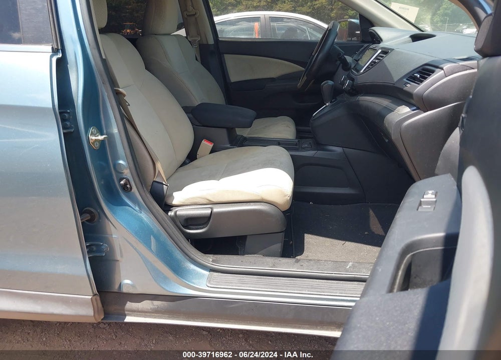 2016 HONDA CR-V VIN: 2HKRM3H51GH542962