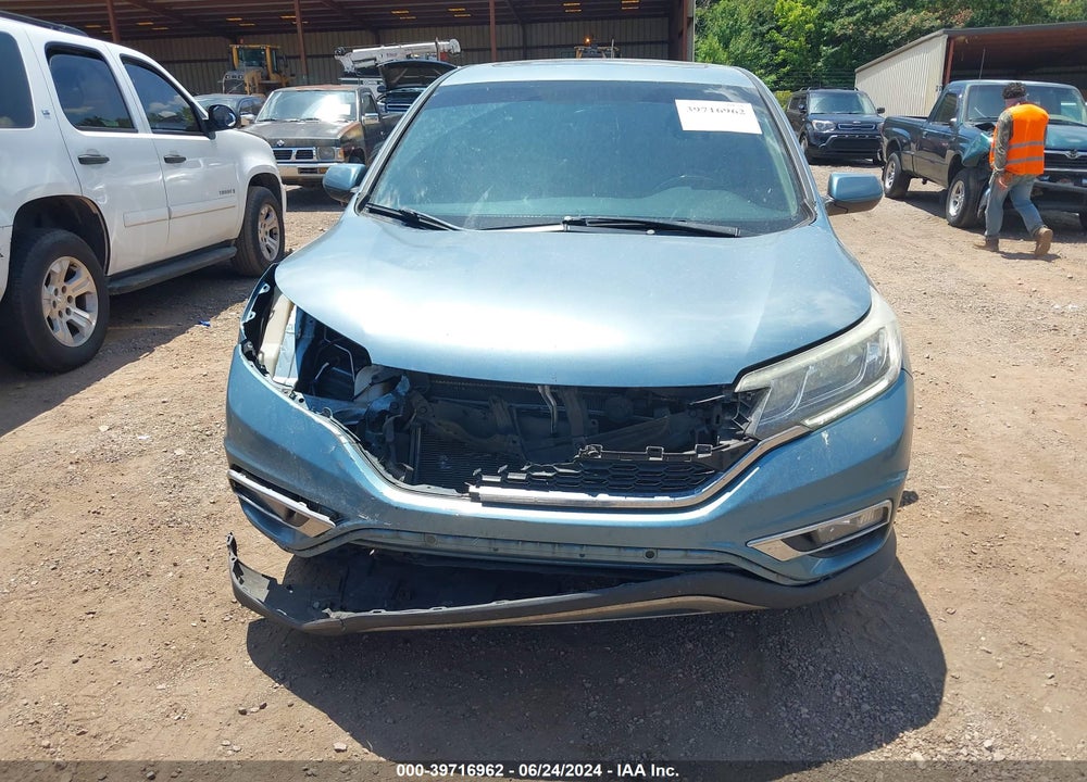 2016 HONDA CR-V VIN: 2HKRM3H51GH542962
