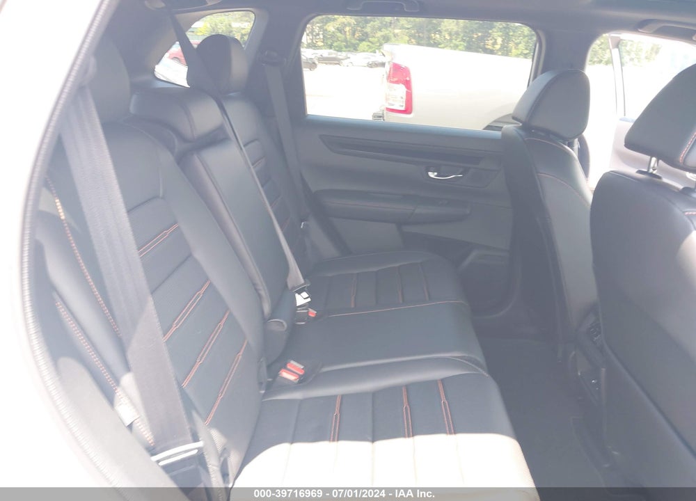 2024 HONDA CR-V HYBRID SPORT-L VIN: 5J6RS6H81RL014784