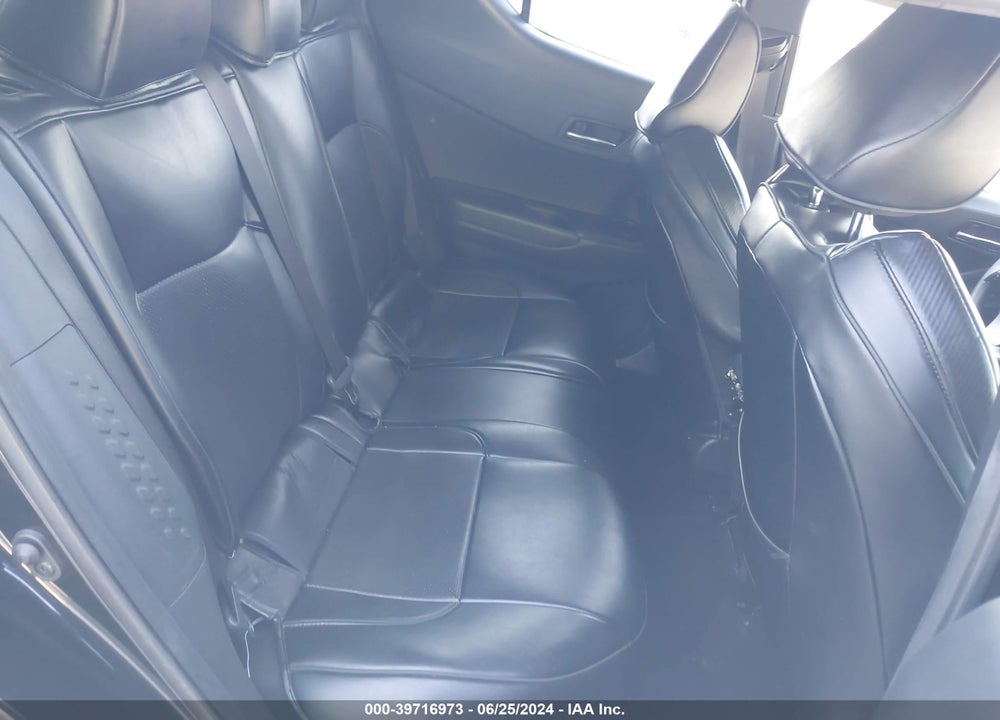 2020 TOYOTA C-HR LE VIN: NMTKHMBX7LR101796