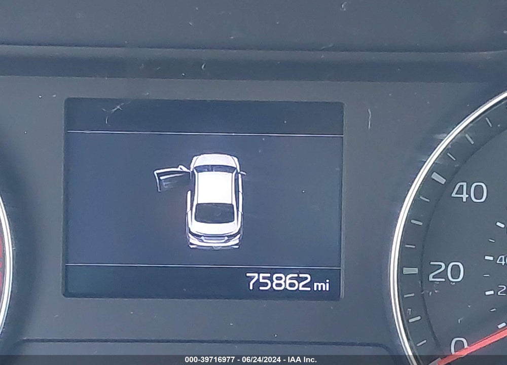 2019 KIA FORTE LXS VIN: 3KPF24AD7KE065757