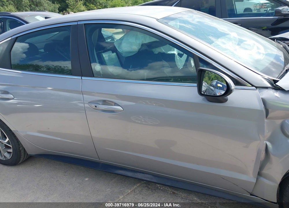 2023 HYUNDAI SONATA SEL VIN: KMHL64JA5PA279178