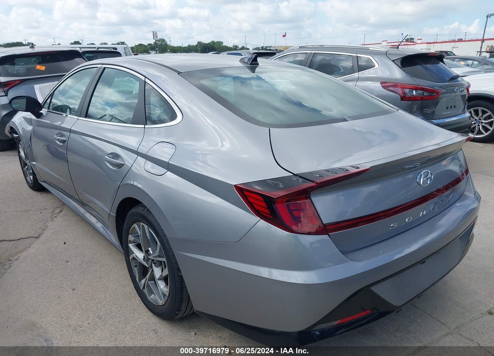2023 HYUNDAI SONATA SEL VIN: KMHL64JA5PA279178
