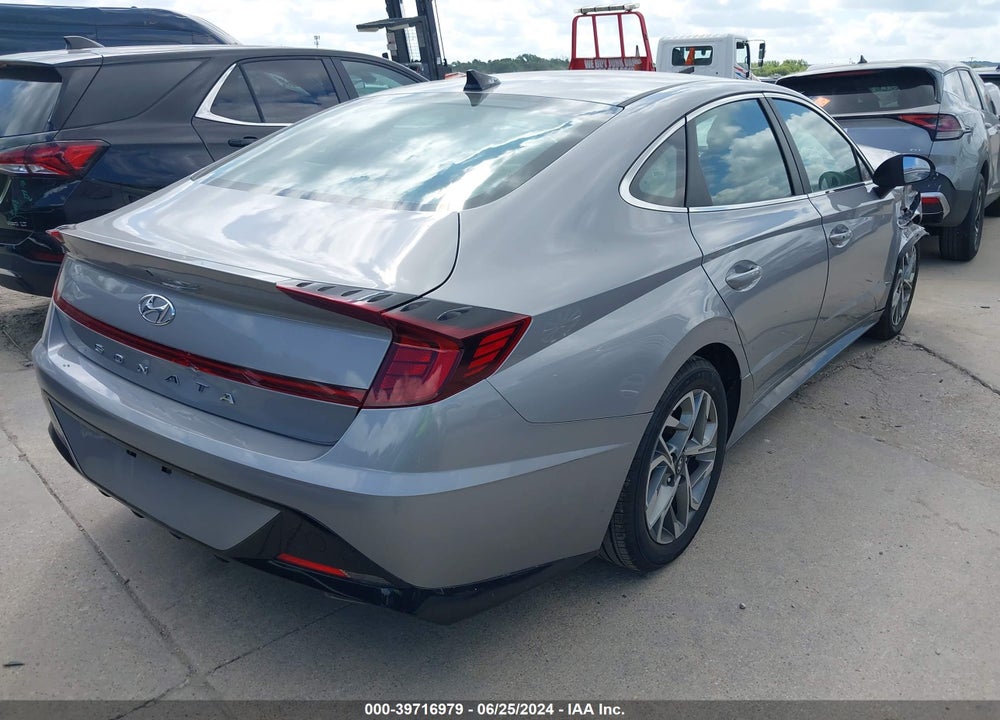 2023 HYUNDAI SONATA SEL VIN: KMHL64JA5PA279178