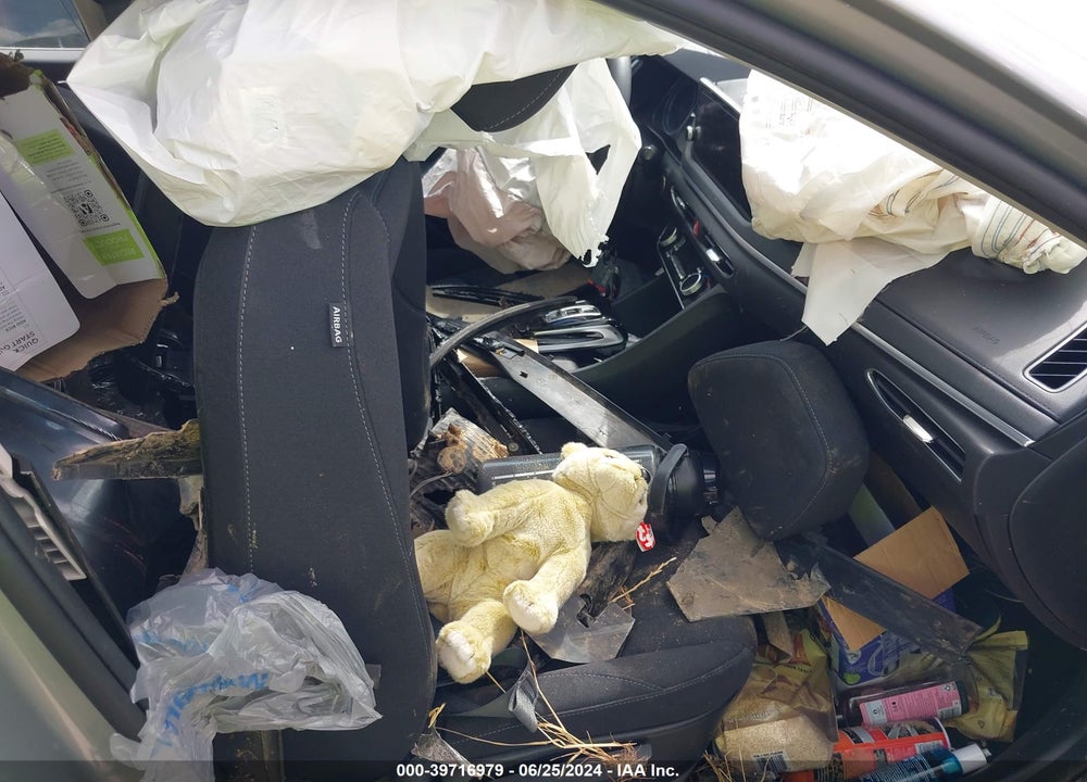 2023 HYUNDAI SONATA SEL VIN: KMHL64JA5PA279178