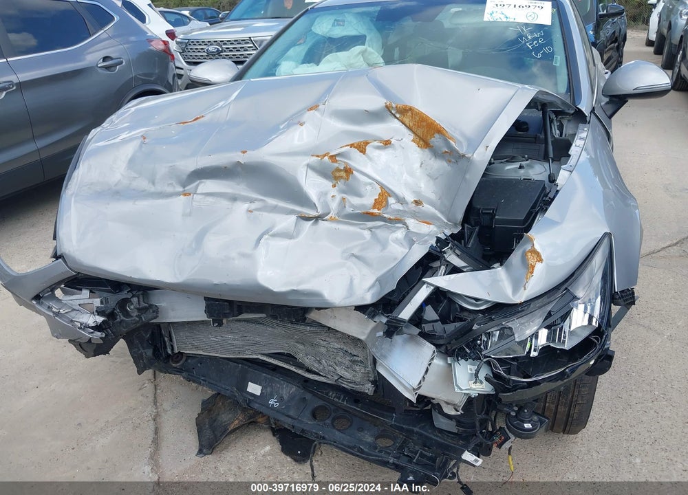 2023 HYUNDAI SONATA SEL VIN: KMHL64JA5PA279178