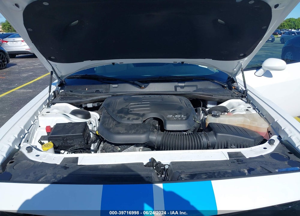 2023 DODGE CHALLENGER SXT VIN: 2C3CDZAG2PH554037