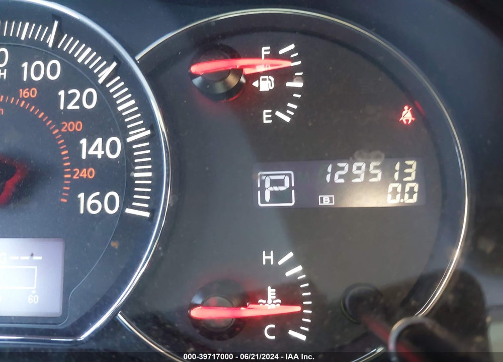 2014 NISSAN MAXIMA 3.5 S VIN: 1N4AA5AP6EC434221