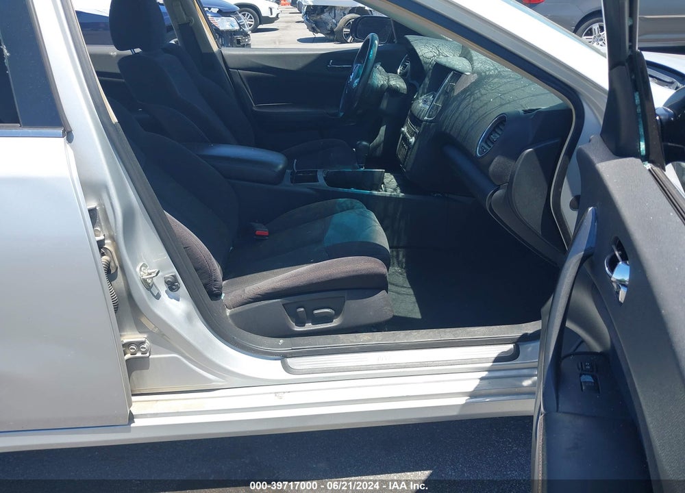 2014 NISSAN MAXIMA 3.5 S VIN: 1N4AA5AP6EC434221