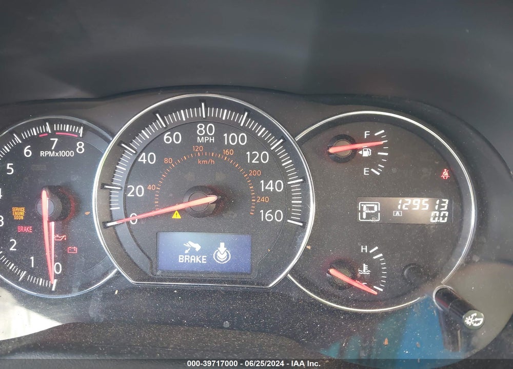 2014 NISSAN MAXIMA 3.5 S VIN: 1N4AA5AP6EC434221